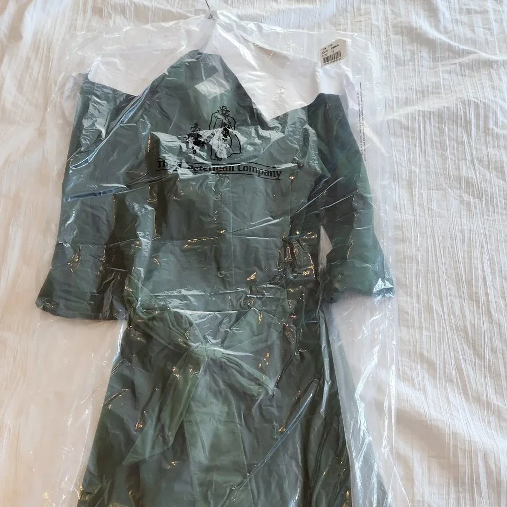 Statement Velvet 1947 Dress - Picture 4 of 6
